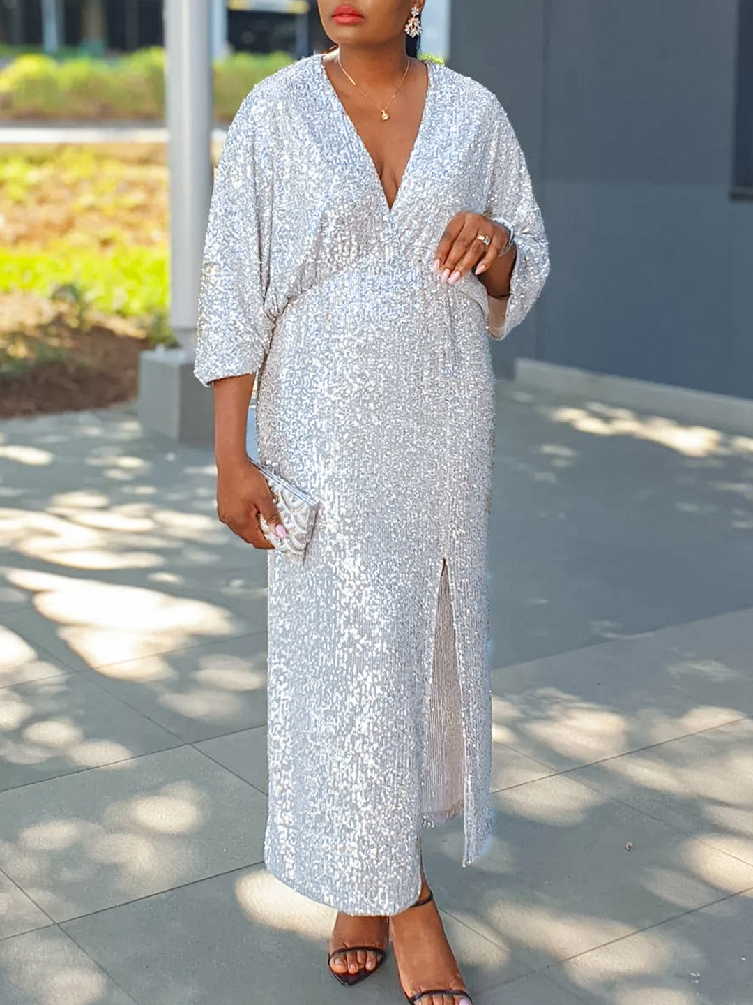 robe grande taille