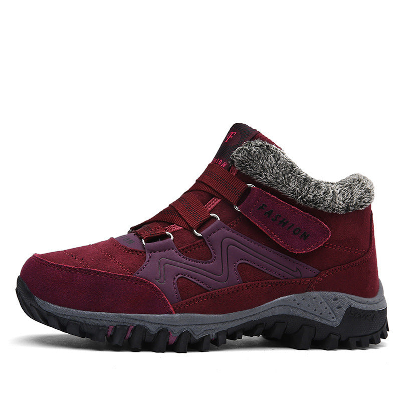 Bottes d'hiver