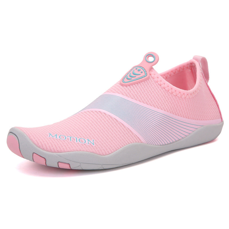 Chaussures de sport flexibles antidérapantes