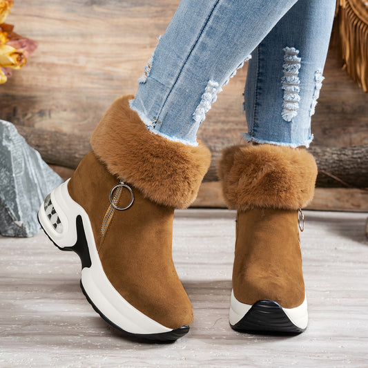 Bottes de neige pour femmes
