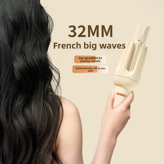 fer à friser automatique