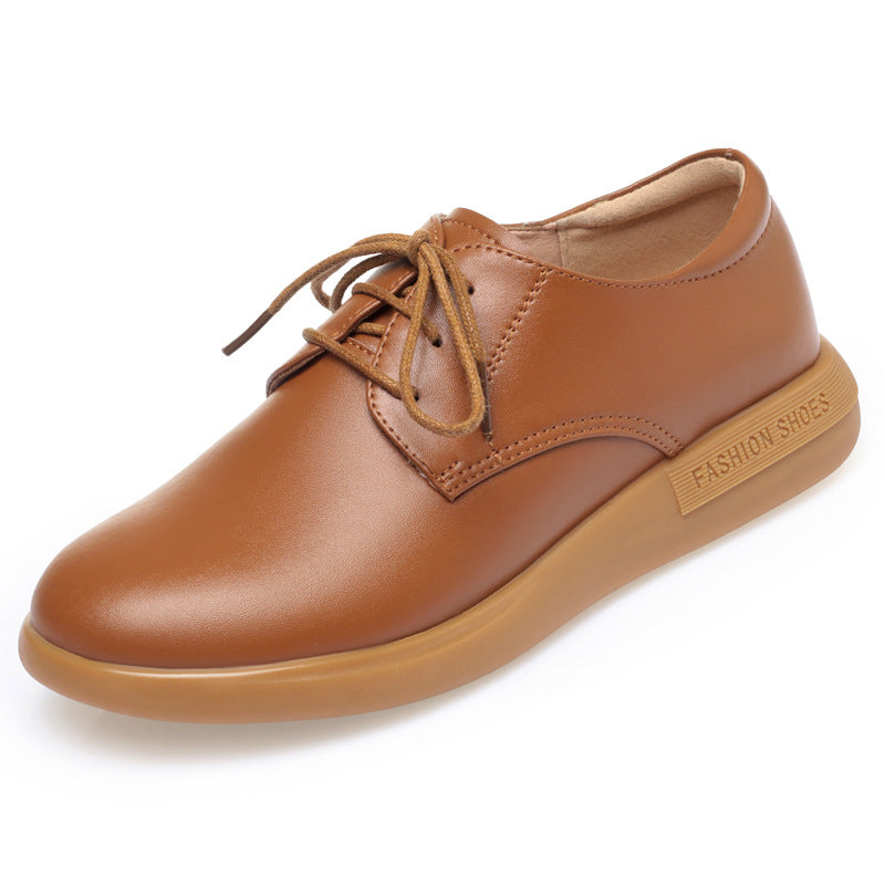 Chaussures en cuir