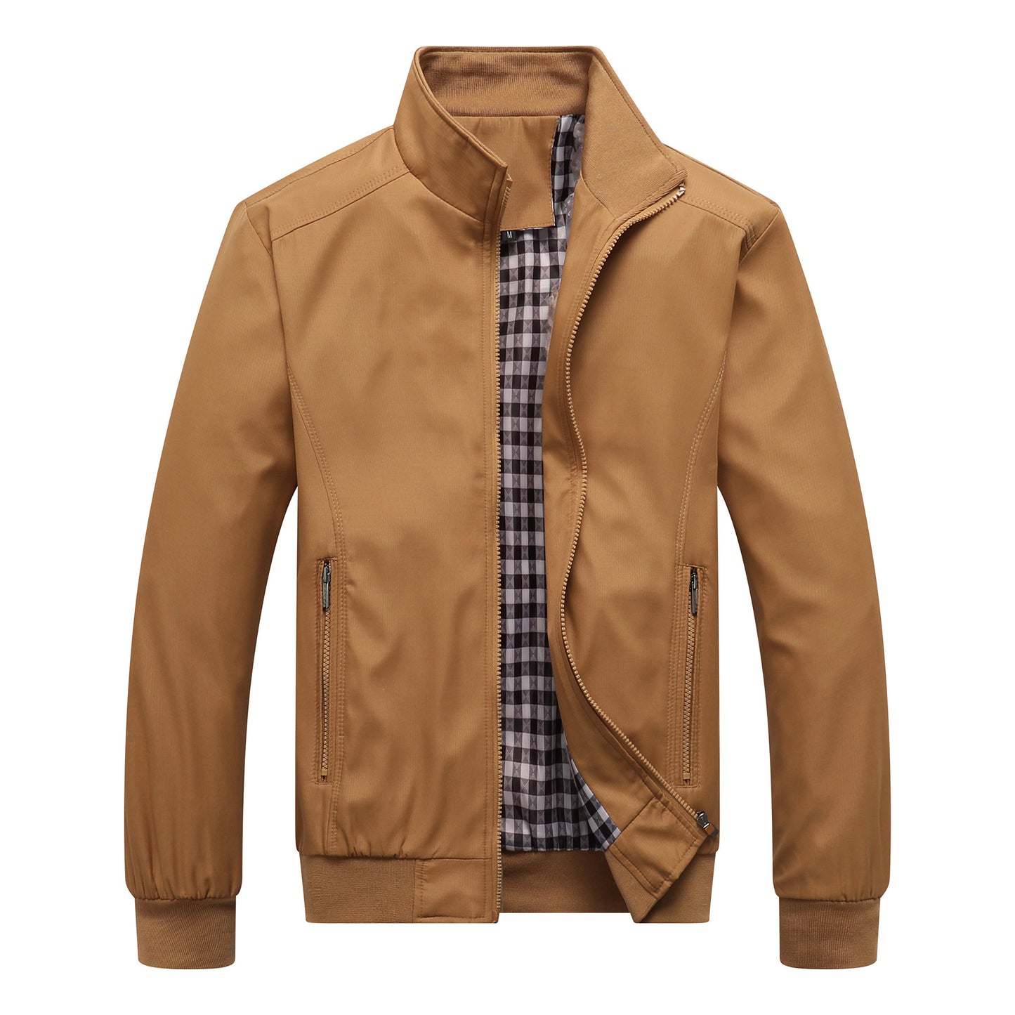 Veste aviateur slim fit pour homme