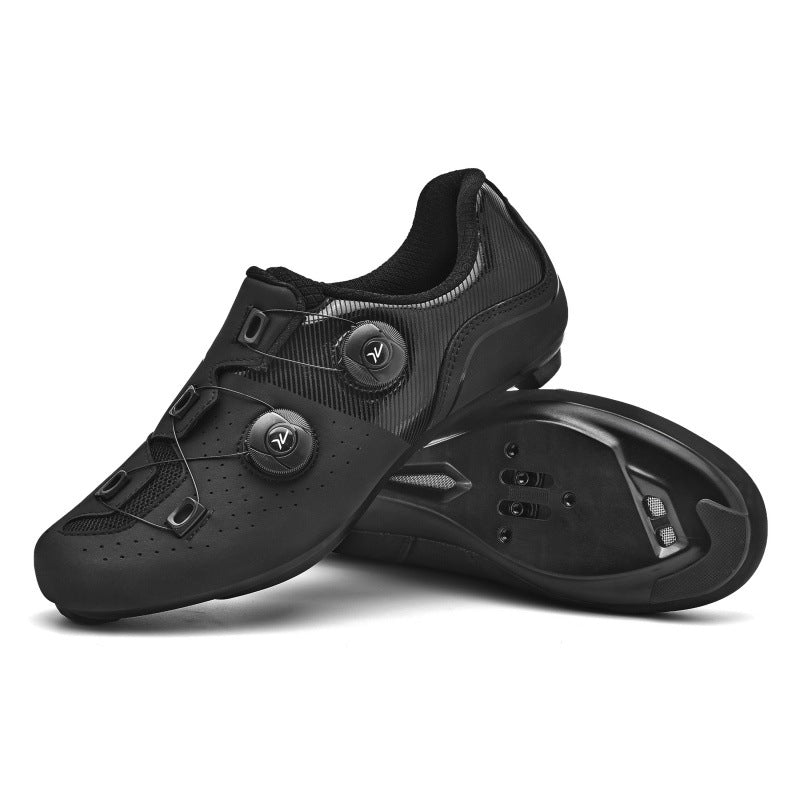 Chaussures de vélo légères à semelle dure