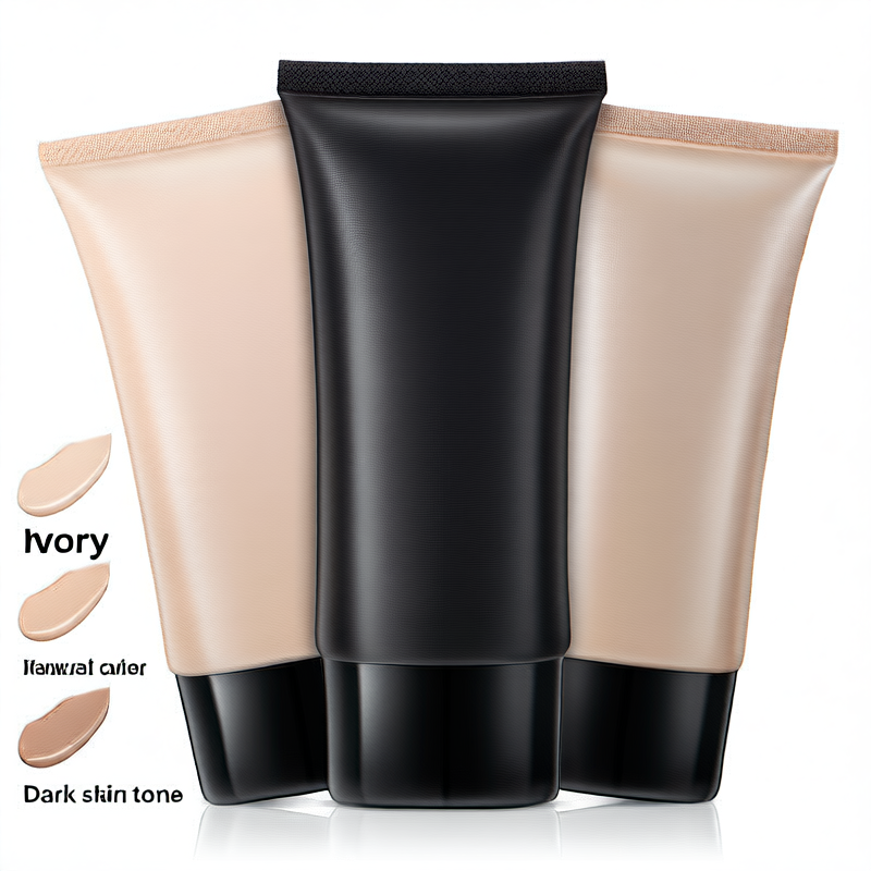 Creme BB Lecco 50 g fond de teint correcteur hydratant marque de maquillage cosmetiques