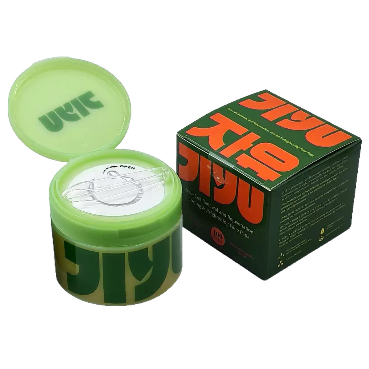 Lingettes Nettoyantes et Hydratantes