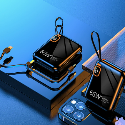 Batterie externe portable