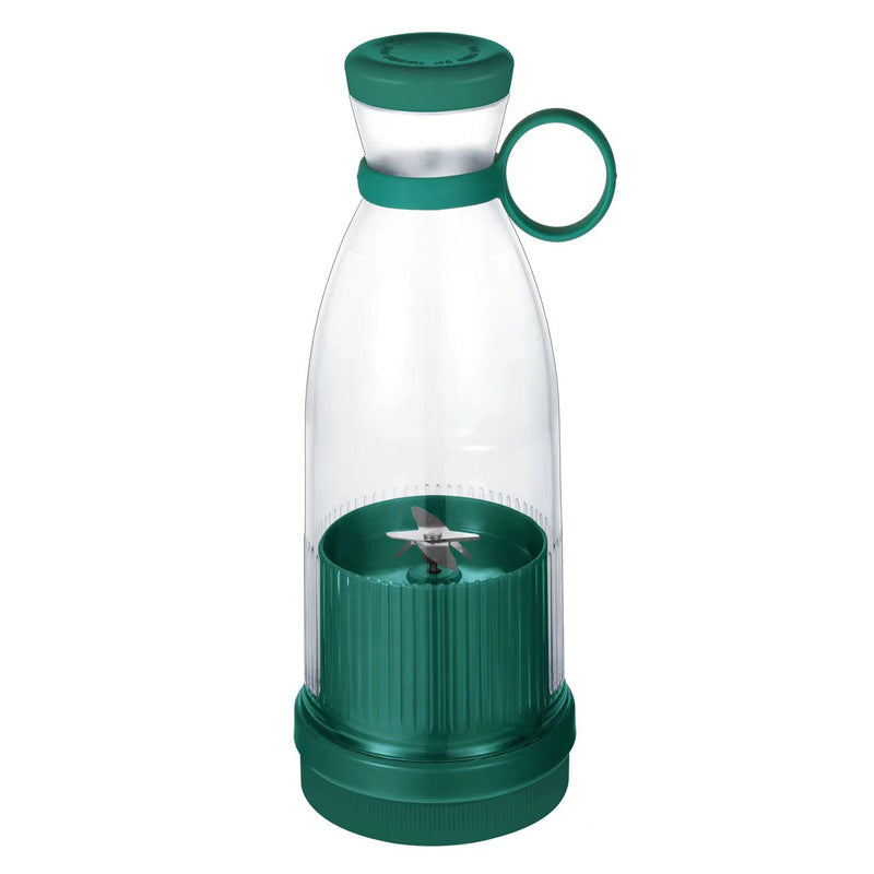 Gobelet mixeur portable rechargeable par USB
