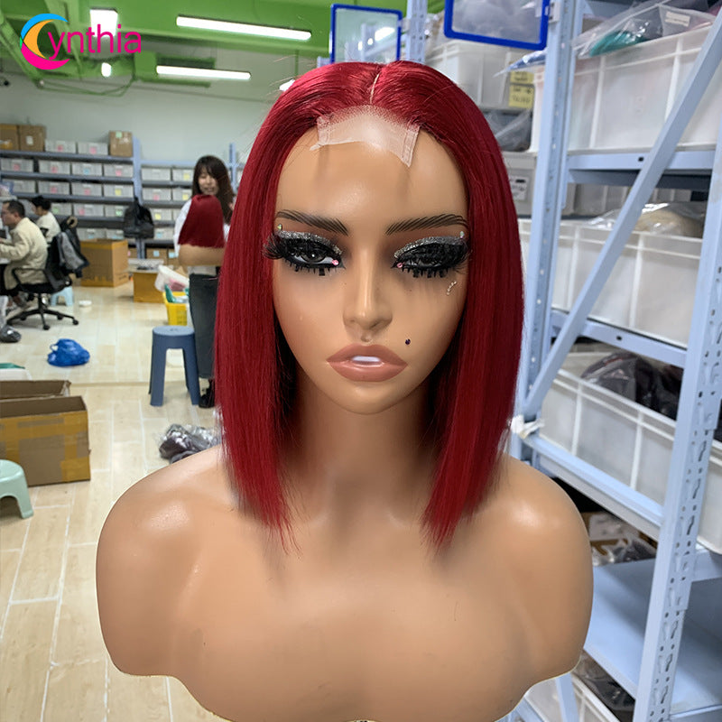 perruques en cheveux humains