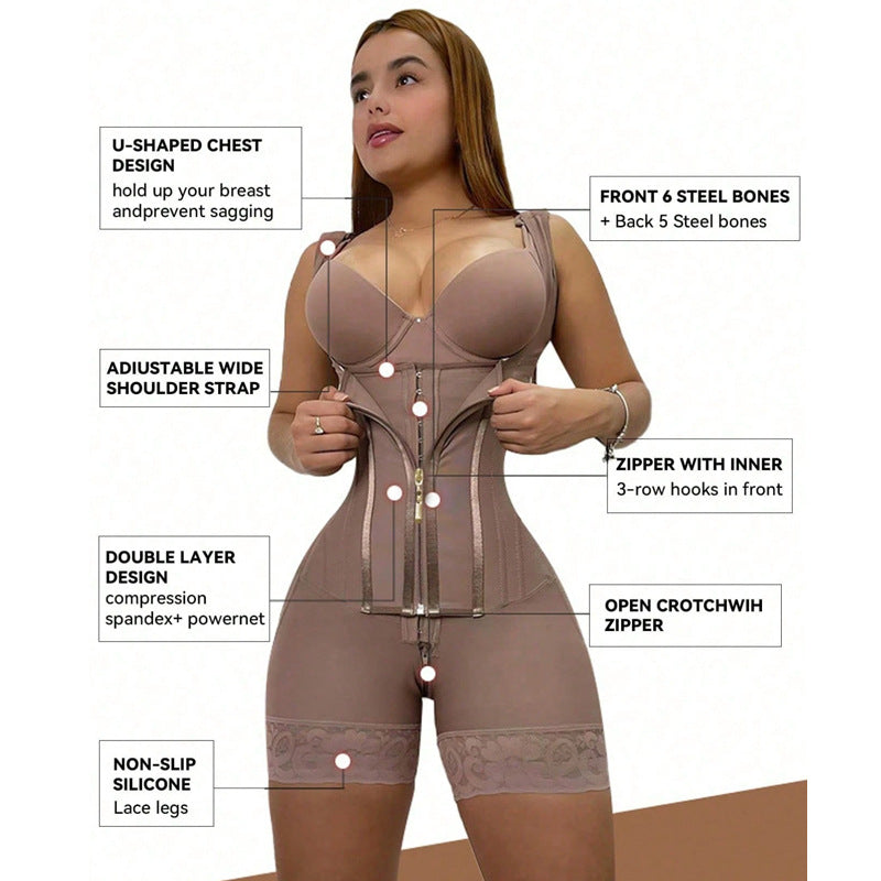 Sous-vêtements gainants remodelants