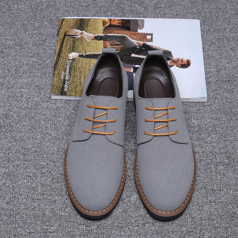 Chaussures en cuir