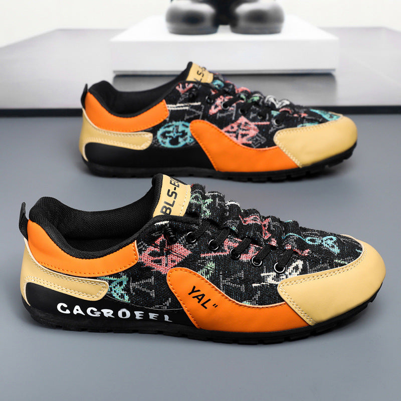 Chaussures mi-hautes à enfiler