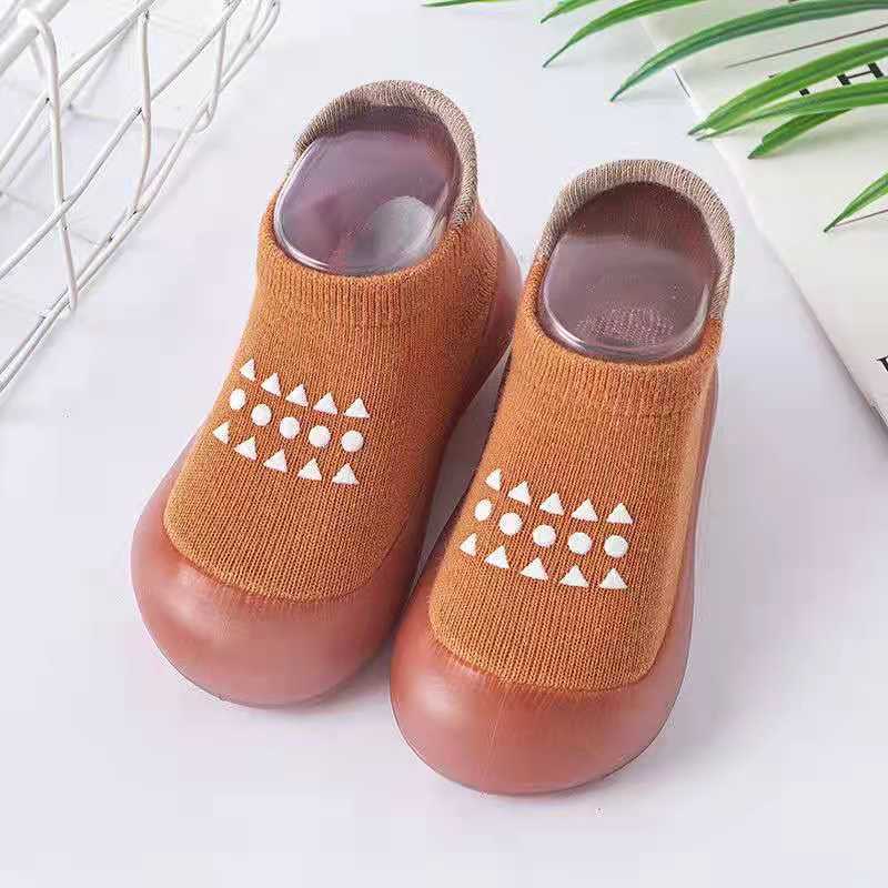 Chaussons chaussettes pour bébé
