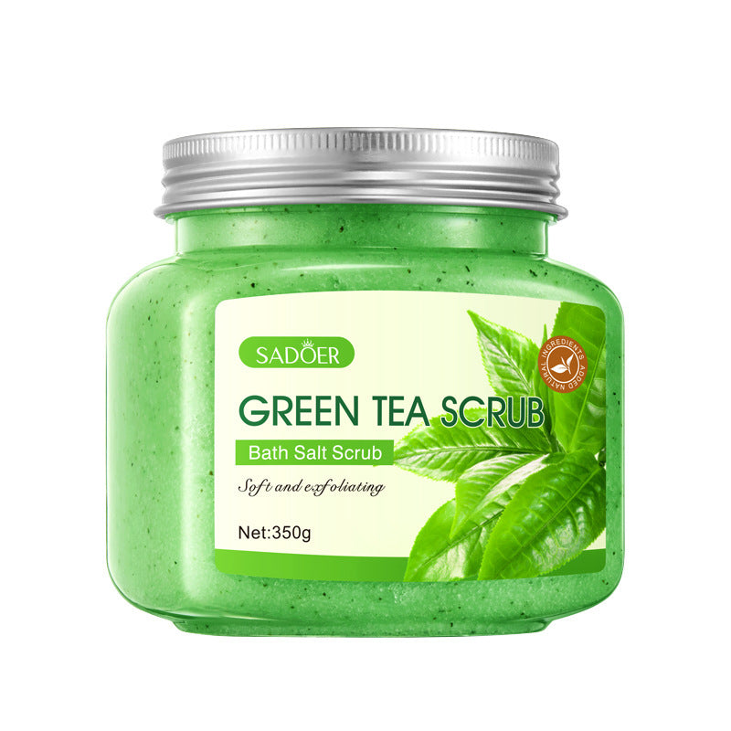 Gommage au sel de bain aux fruits Sadoer Avocat