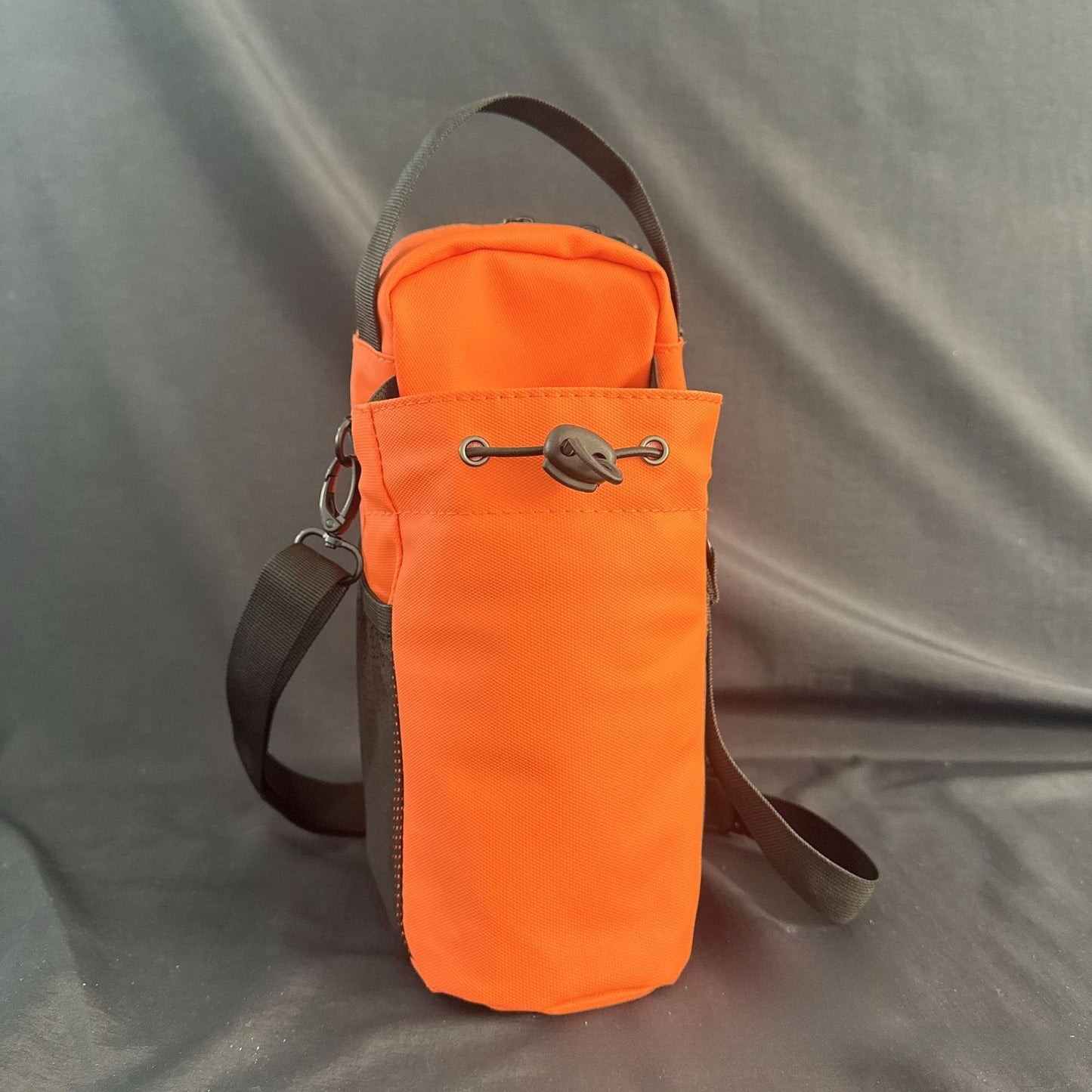 Sac bandoulière magnétique pour bouteille d'eau de fitness
