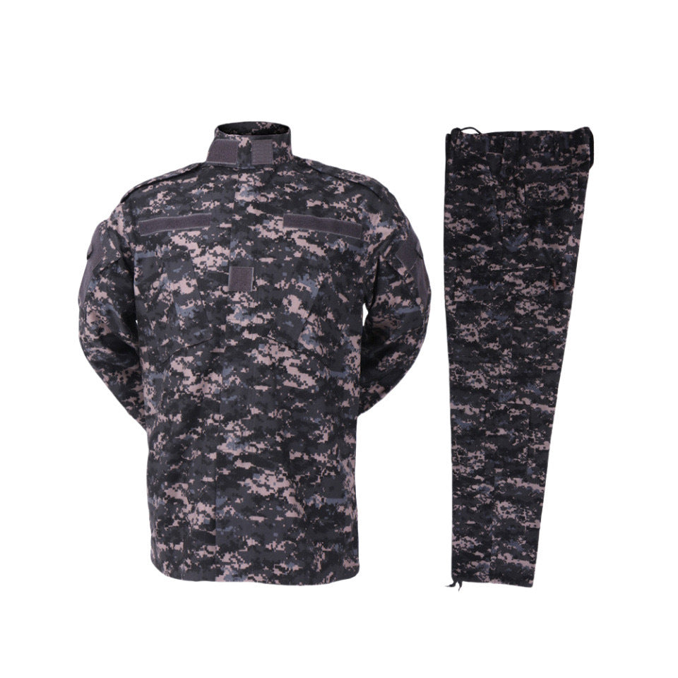 Combinaison de camouflage
