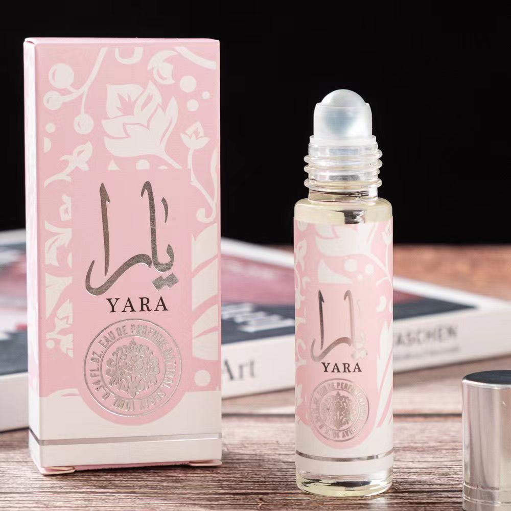 Parfum Yala Rose