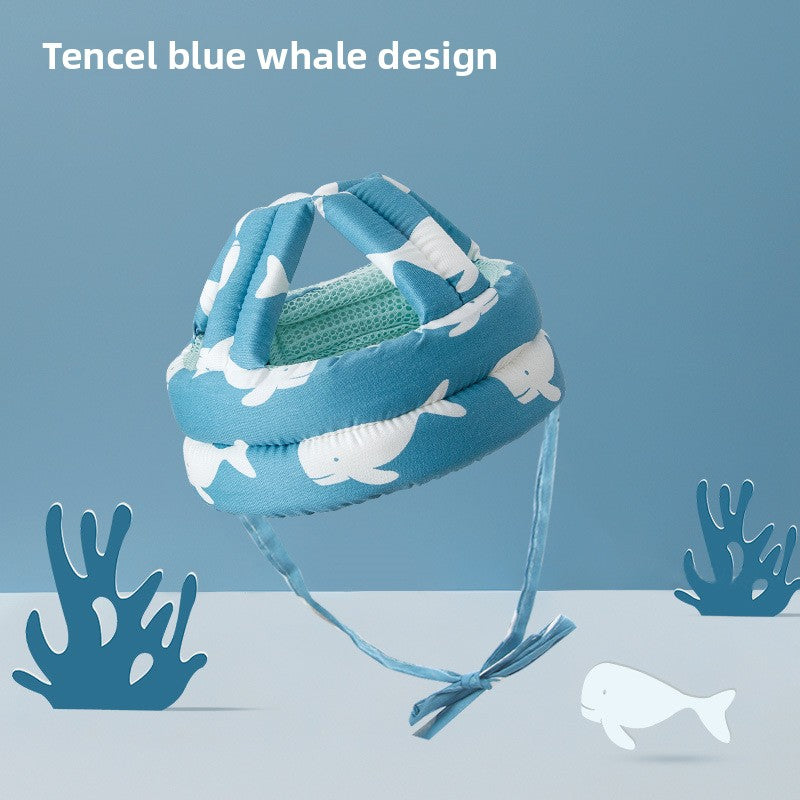 Bonnet de protection anti-chute pour bébé