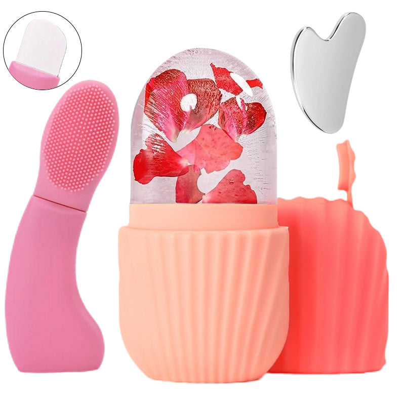 Ensemble de soins du visage
