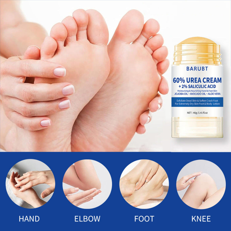 Crème hydratante pour mains et pieds