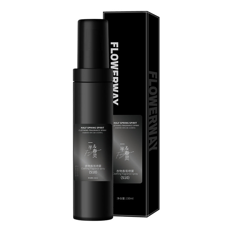 spray parfumé pour vêtements