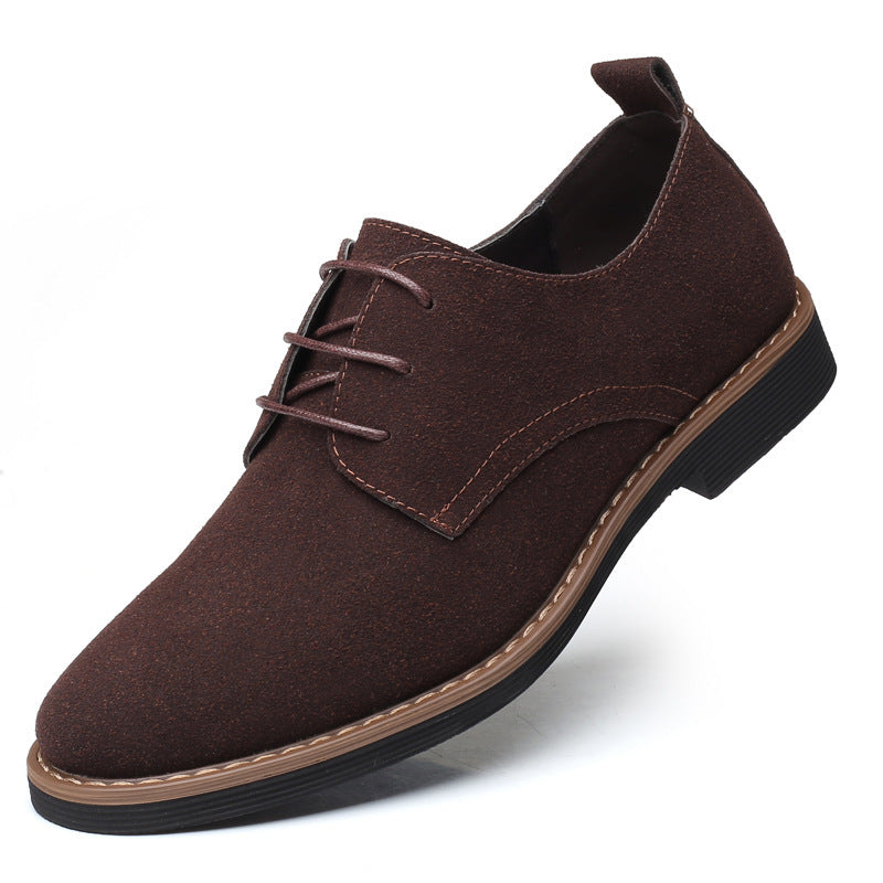 Chaussures en cuir