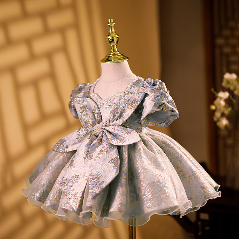 Robe de fête pour filles