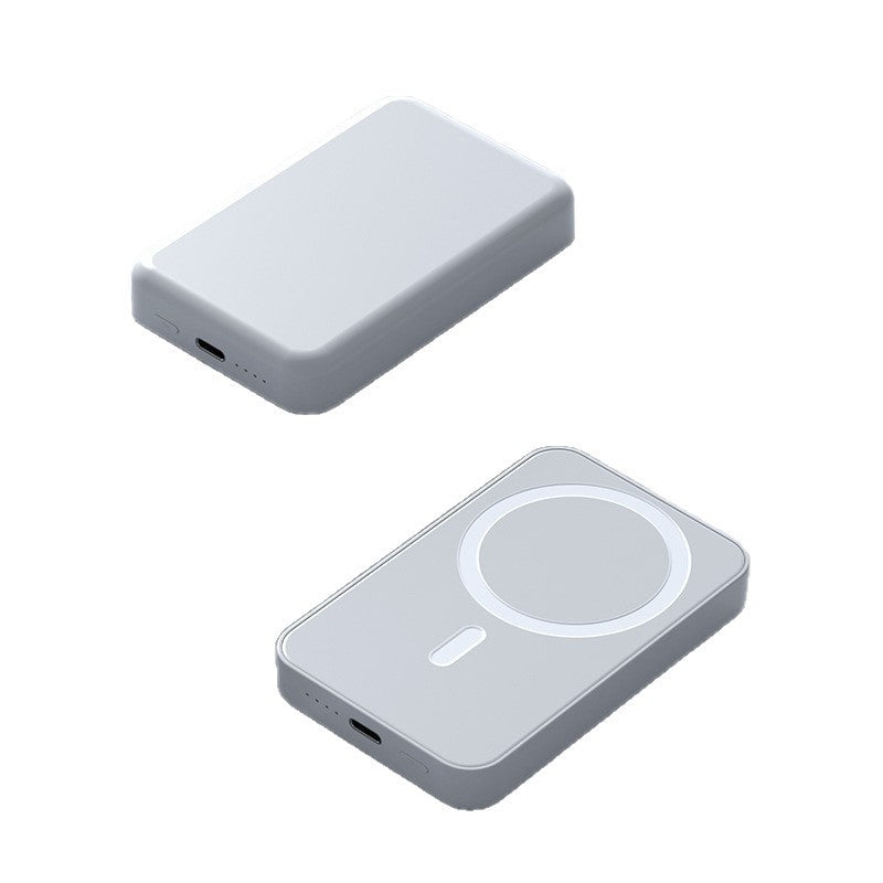 Batterie externe magnétique sans fil