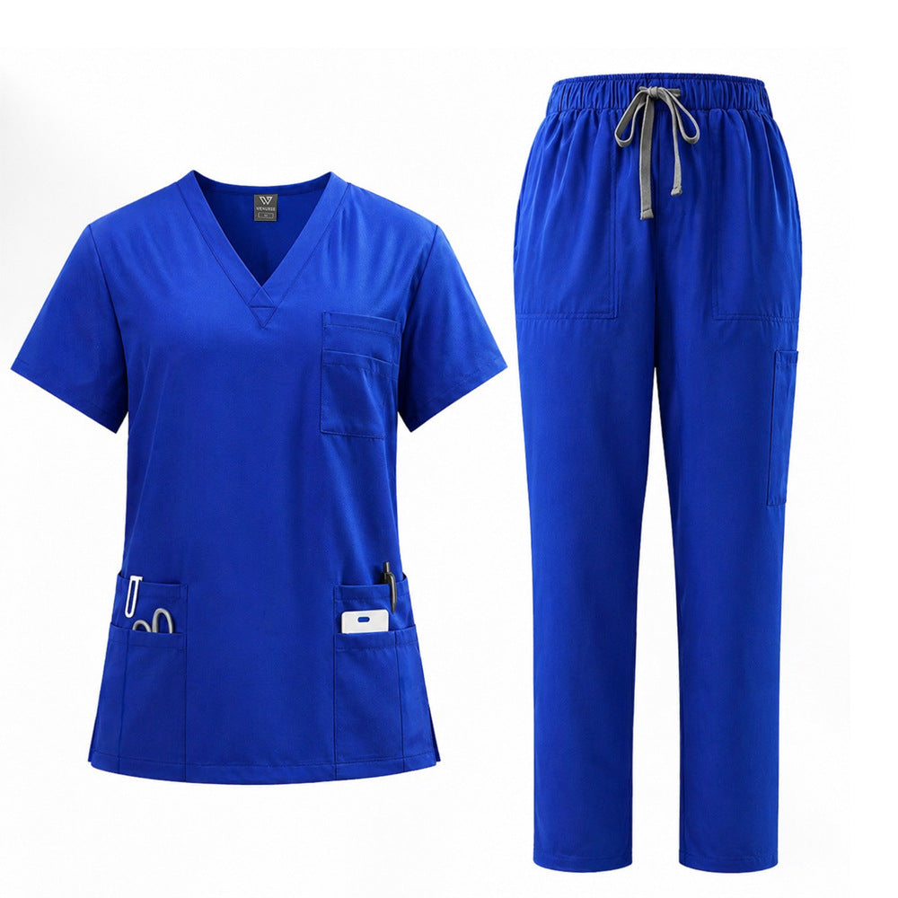Ensemble de blouse médicale extensible