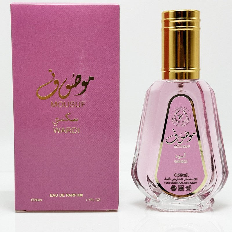 Parfum de femmes arabes