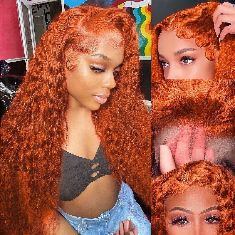 perruques en cheveux humains