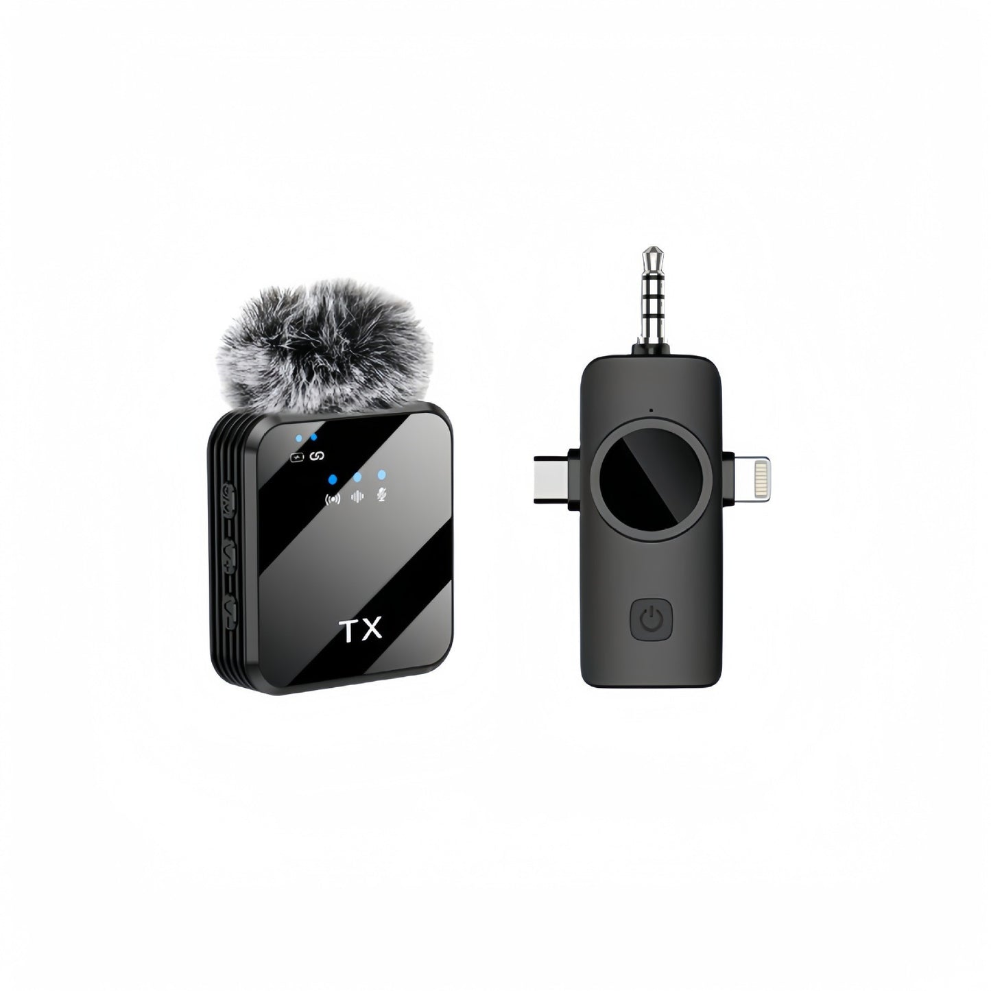 microphone cravate sans fil