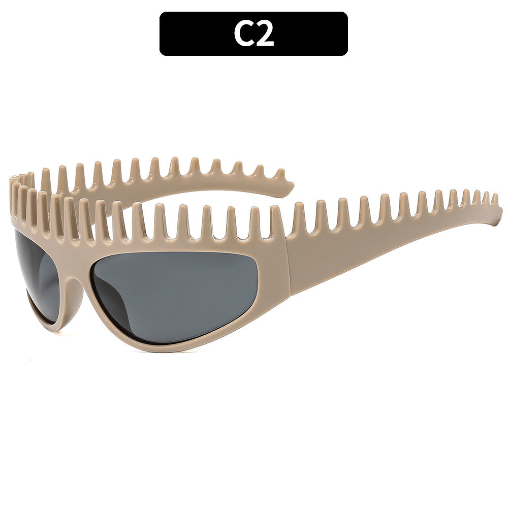 Bandeau pour lunettes de soleil