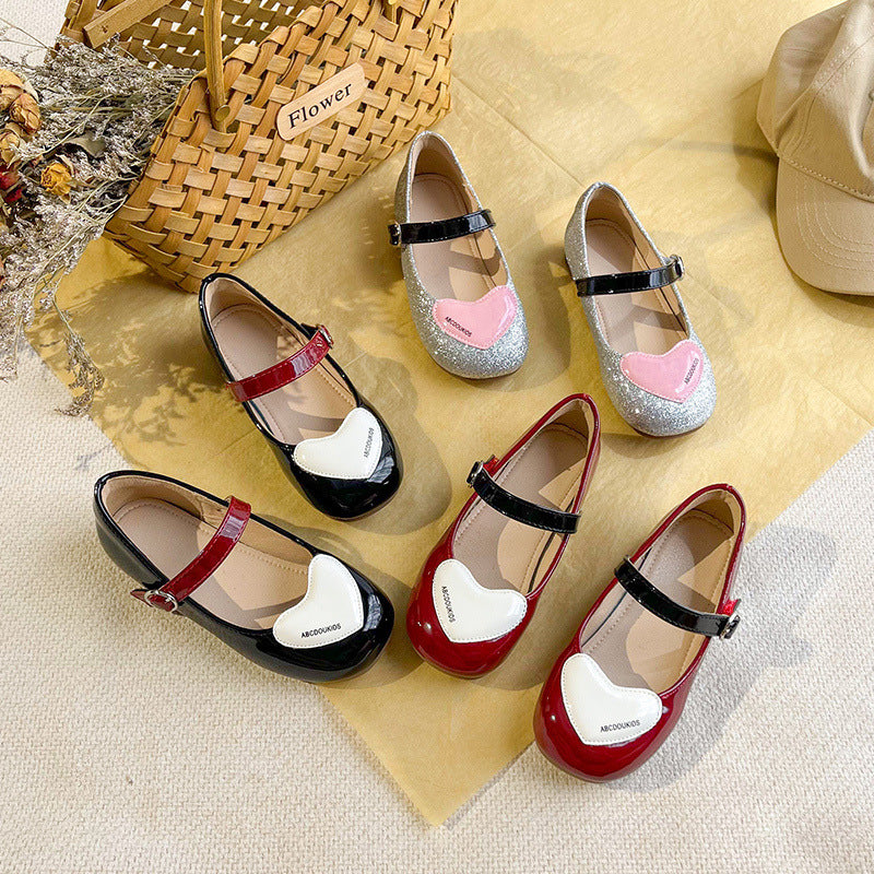Chaussures de princesse