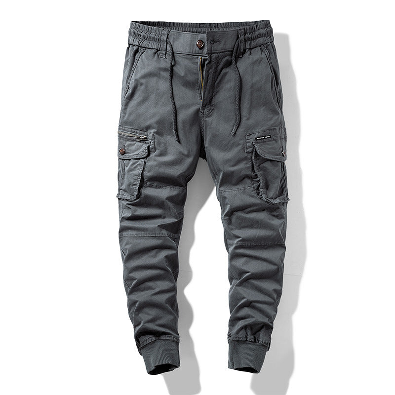 Pantalon en coton pour hommes