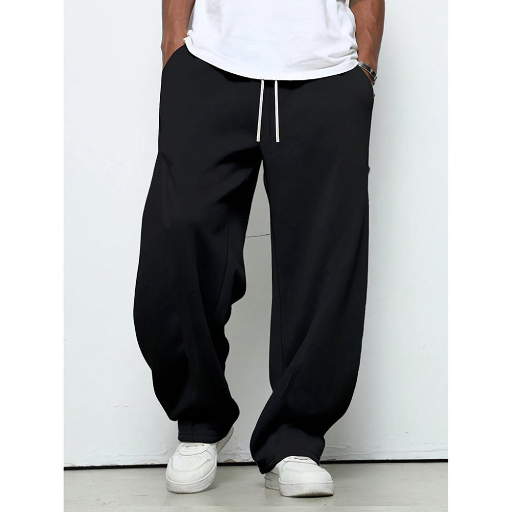 Pantalons décontractés pour hommes, pantalons de survêtement
