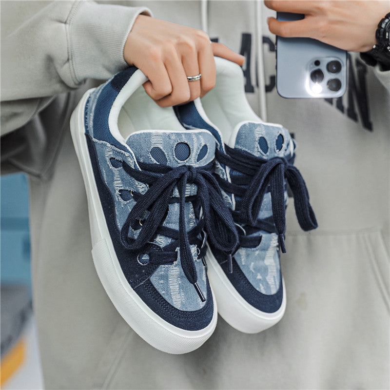Chaussures en pain pour hommes ? Polyvalentes et de niche