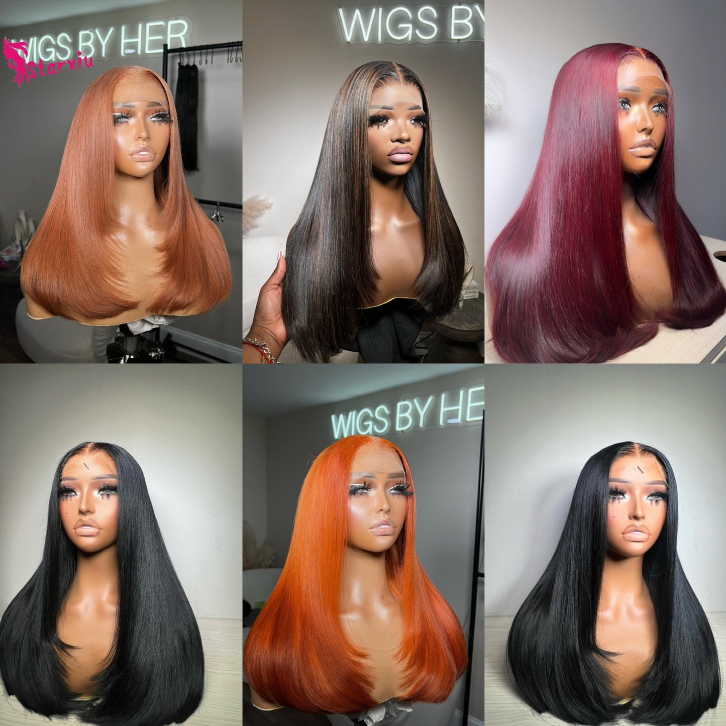 Cheveux humains