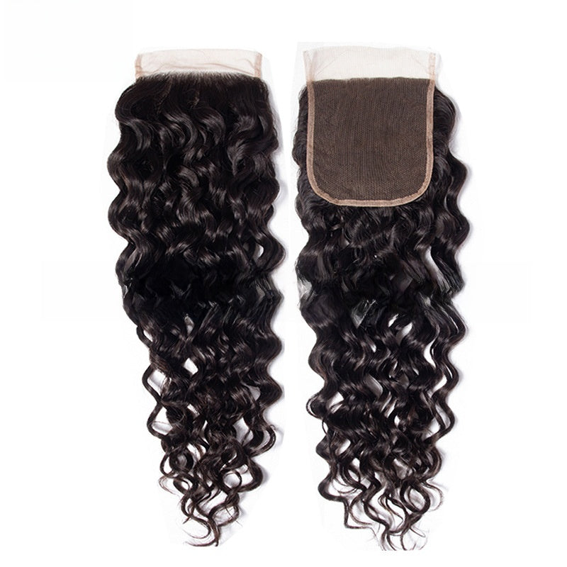 perruque en cheveux humains