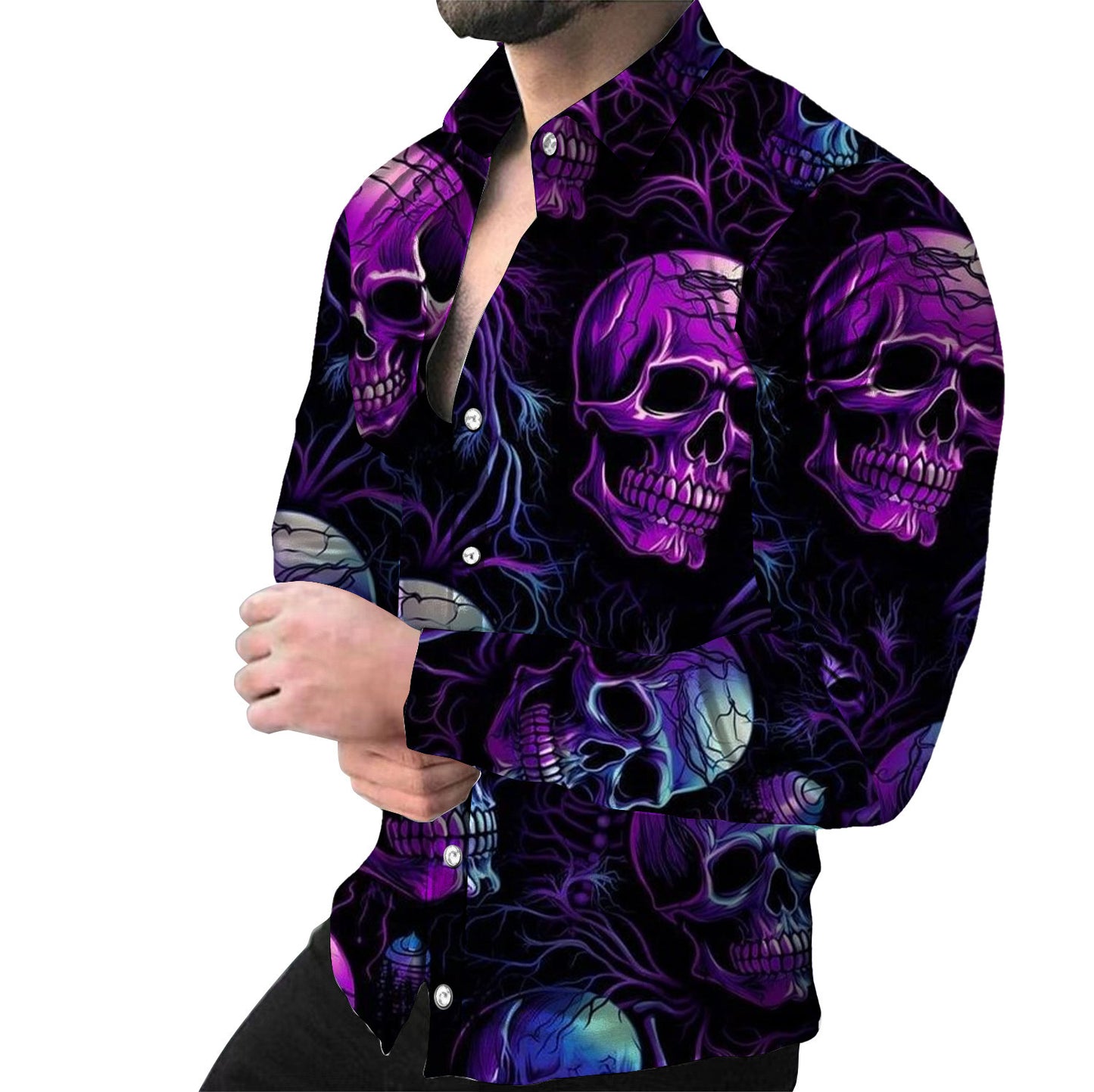 Chemise hawaïenne de plage