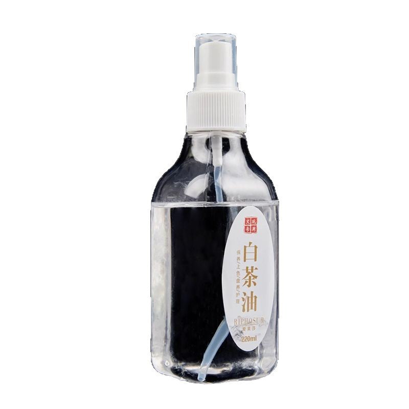 Huile de soin cristalline a la vitamine C