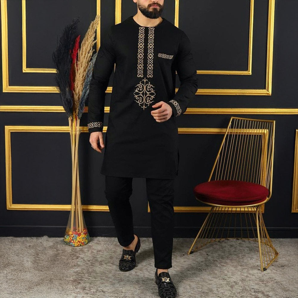 ensemble de costume pour homme