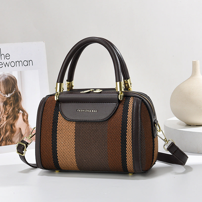 Sac à main minimaliste et élégant pour femme