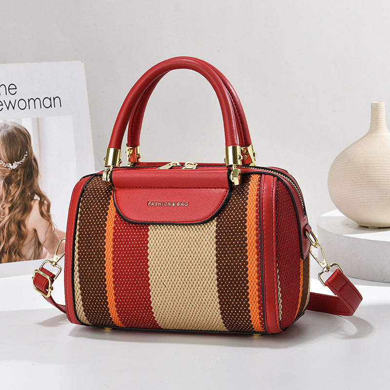 Sac à main minimaliste et élégant pour femme