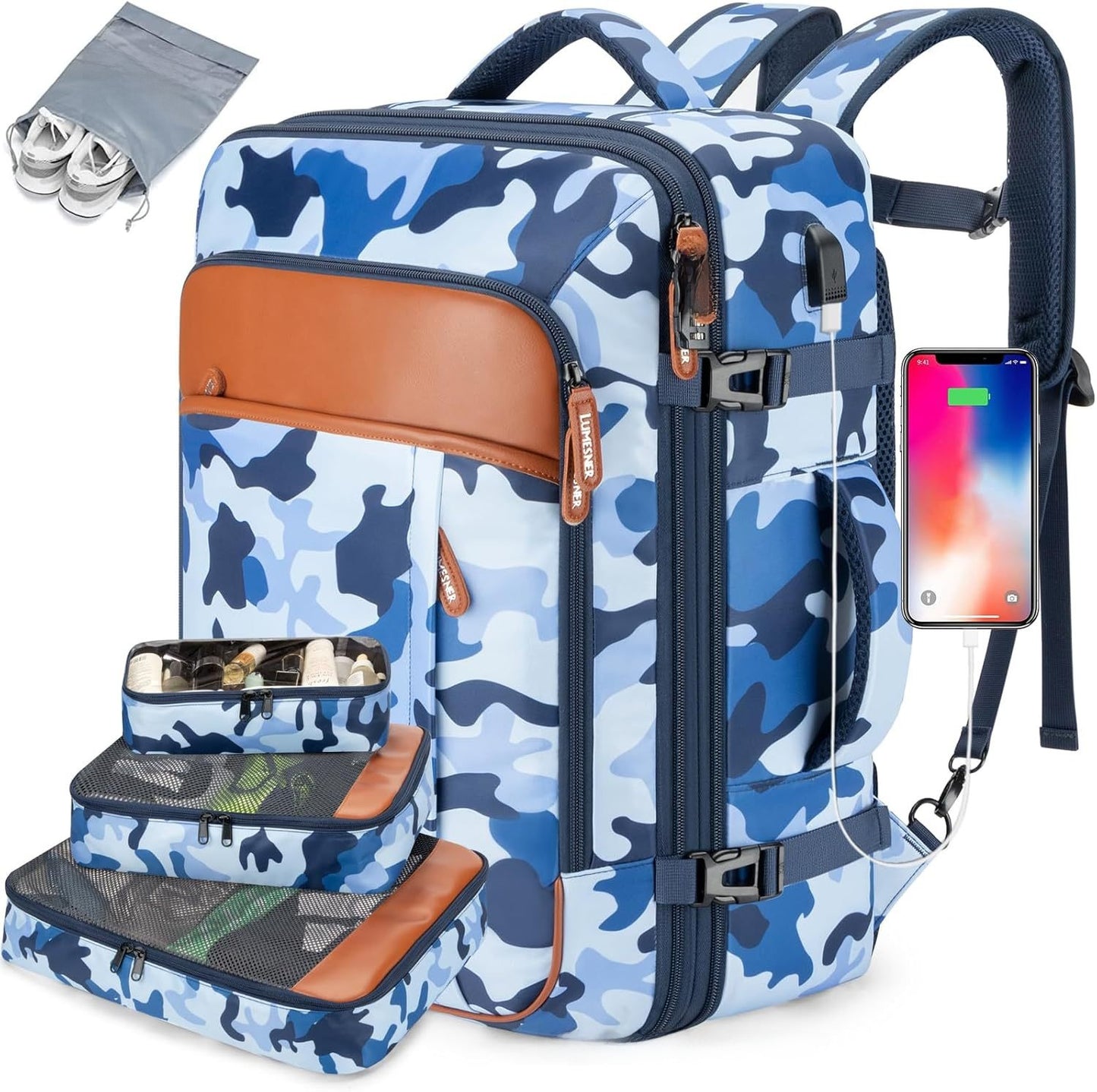 Sac à dos en nylon