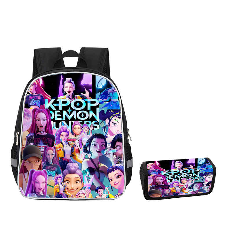 Sac à dos Kpop Demon Hunter