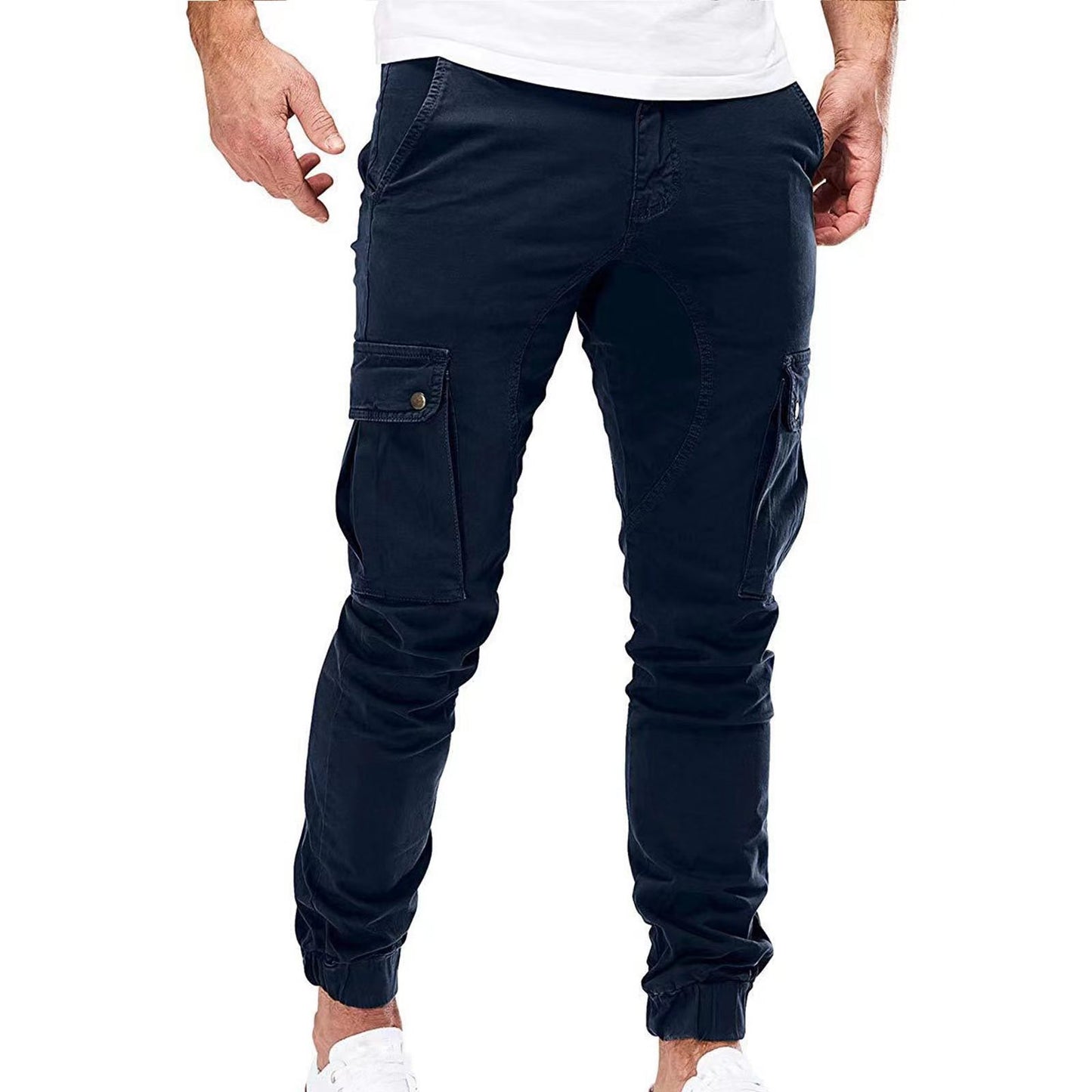 Pantalon cargo pour hommes