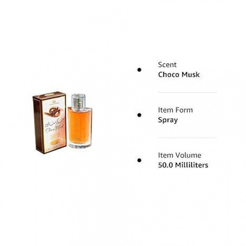 Parfum au chocolat