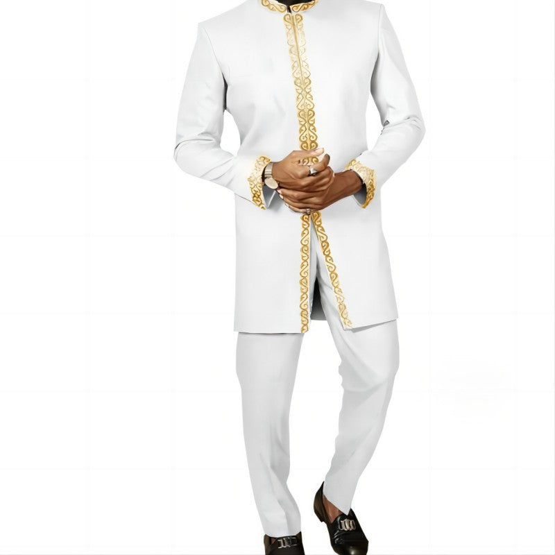 Costume ethnique pour hommes