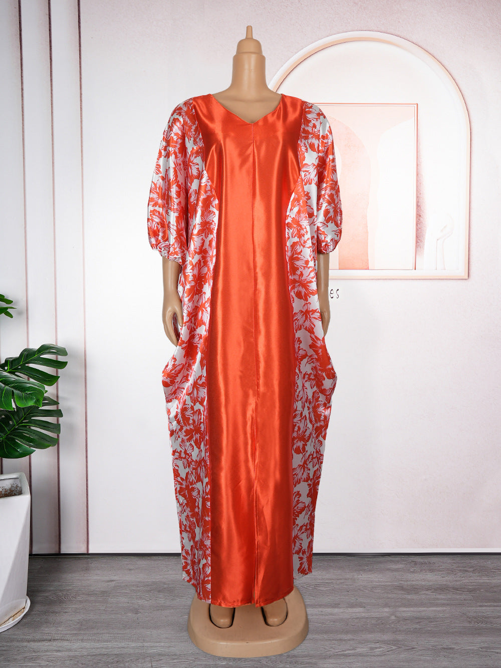 Habit :Robe imprimée
